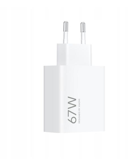 Ładowarka sieciowa Xiaomi 67W HyperCharge Power Adapter (Type-A)