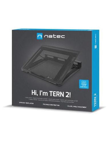 Podstawka pod laptopa Natec Tern 2 do 17"