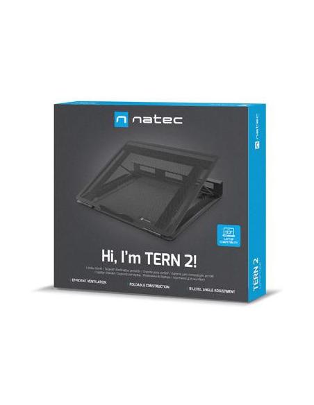 Podstawka pod laptopa Natec Tern 2 do 17"