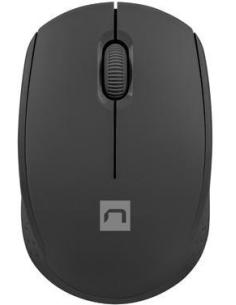 MYSZ NATEC STORK BEZPRZEWODOWA 1600DPI CZARNA OPTYCZNA USB