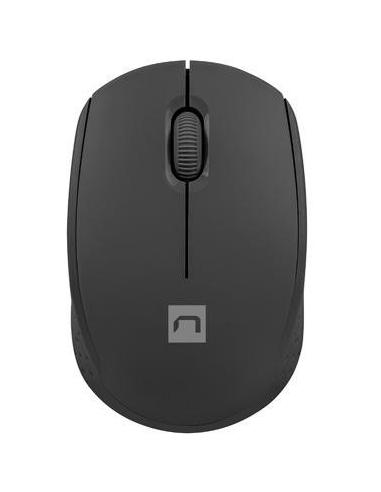 MYSZ NATEC STORK BEZPRZEWODOWA 1600DPI CZARNA OPTYCZNA USB