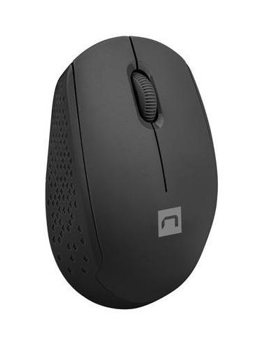 MYSZ NATEC STORK BEZPRZEWODOWA 1600DPI CZARNA OPTYCZNA USB