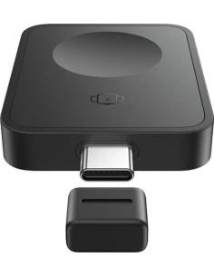 Ładowarka indukcyjna Baseus MagPro 2.5W magnetyczna do Apple Watch - czarna