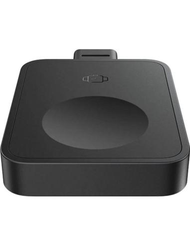 Ładowarka indukcyjna Baseus MagPro 2.5W magnetyczna do Apple Watch - czarna