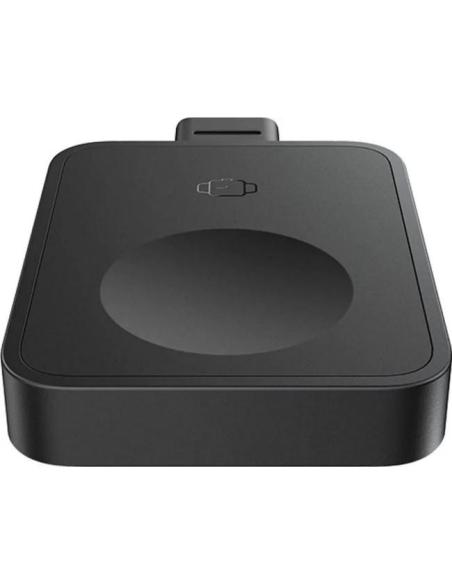 Ładowarka indukcyjna Baseus MagPro 2.5W magnetyczna do Apple Watch - czarna