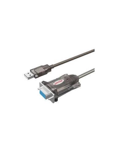 Kabel USB Unitek szeregowy USB-A do RS232 (DB9F)