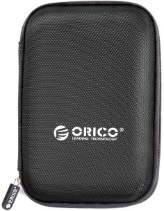 Etui na dysk Orico PHD-25-BK-BP czarny