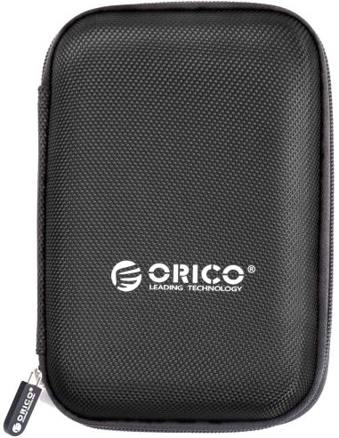 Etui na dysk Orico PHD-25-BK-BP czarny