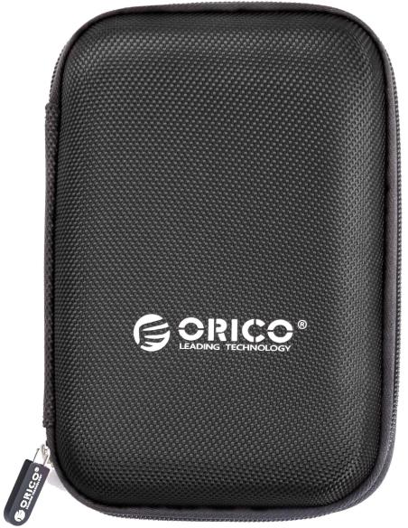Etui na dysk Orico PHD-25-BK-BP czarny