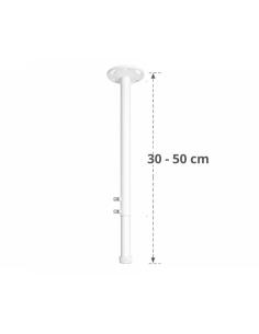 Uchwyt Camsafe CS10-PS biały 2
