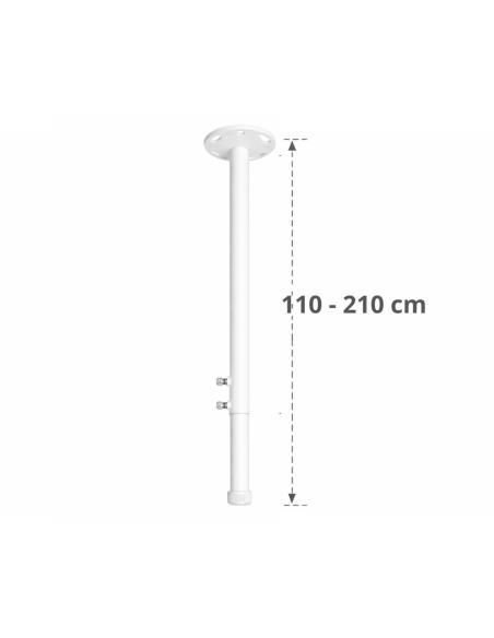 Uchwyt Camsafe CS30-PS biały