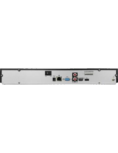 Rejestrator BCS LINE BCS-L-NVR0802-A-4KE(2L)