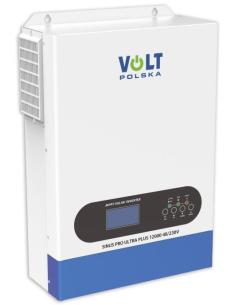 Przetwornica Inwerter solarny Volt Polska SinusPro ULTRA PLUS 12000 48/230V (6200/12000W) Wi-Fi + 12