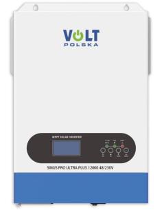 Przetwornica Inwerter solarny Volt Polska SinusPro ULTRA PLUS 12000 48/230V (6200/12000W) Wi-Fi + 12 2