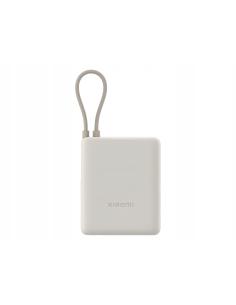 Powerbank Xiaomi 33W Power Bank 10000mAh Tan USB-C/USB-A z kablem