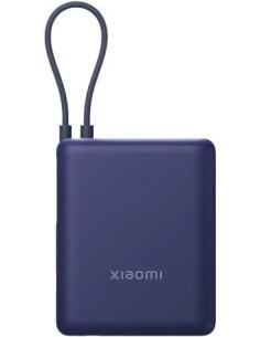Powerbank Xiaomi 33W Power Bank 10000mAh Ice Blue USB-C/USB-A z kablem