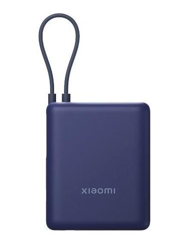 Powerbank Xiaomi 33W Power Bank 10000mAh Ice Blue USB-C/USB-A z kablem