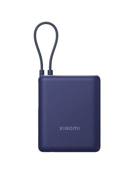 Powerbank Xiaomi 33W Power Bank 10000mAh Ice Blue USB-C/USB-A z kablem