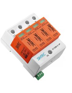 SIMTEC ST30 85201010 - Ogranicznik przepięć T1+T2 4P 30kA 275V