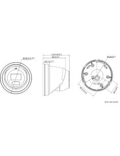 KAMERA IP HIKVISION DS-2CD2346G2H-IU(2.8mm)(eF)/BLACK PL 2