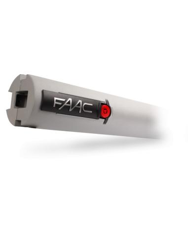 Zestaw Handy FDS 24V - FAAC S418 do 5.4m bram dwuskrzydłowych