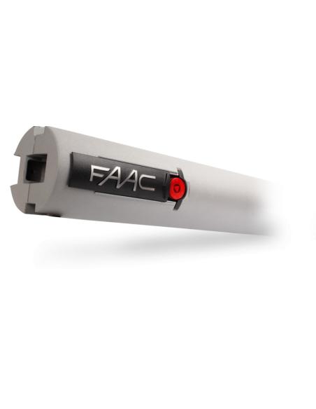Zestaw Handy FDS 24V - FAAC S418 do 5.4m bram dwuskrzydłowych