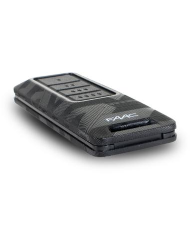 Zestaw Handy FDS 24V - FAAC S418 do 5.4m bram dwuskrzydłowych
