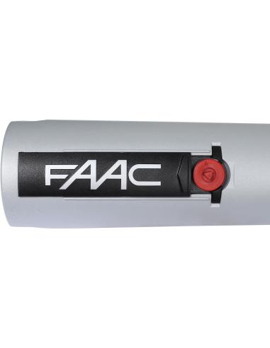 Zestaw Handy FDS 24V - FAAC S418 do 5.4m bram dwuskrzydłowych