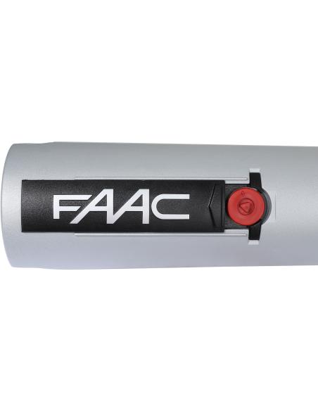 Zestaw Handy FDS 24V - FAAC S418 do 5.4m bram dwuskrzydłowych