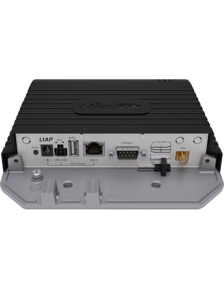 MIKROTIK ROUTERBOARD LtAP-2HnD&FG621-EA