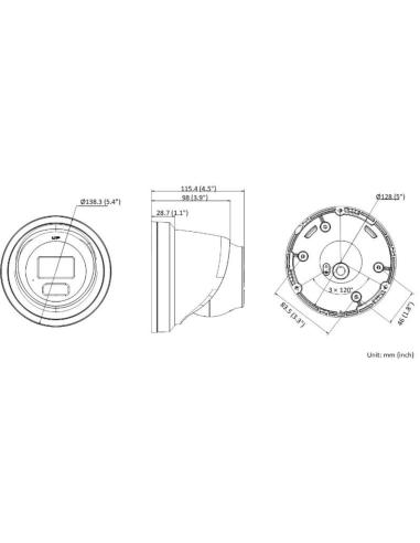 KAMERA IP HIKVISION DS-2CD2366G2H-IU(2.8mm) EF PL