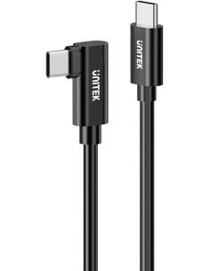 Unitek Kabel VR Link Pro USB-C do C obsługuje 5Gps i 60W