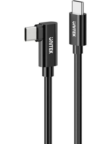 Unitek Kabel VR Link Pro USB-C do C obsługuje 5Gps i 60W