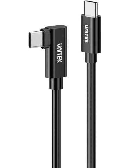 Unitek Kabel VR Link Pro USB-C do C obsługuje 5Gps i 60W