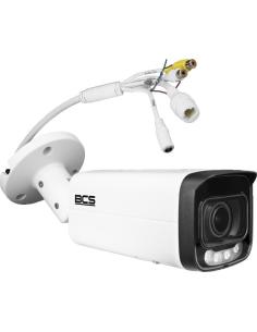 Kamera IP BCS LINE BCS-L-TIP412FCR3L3-Ai1 2