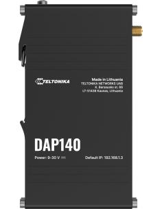 Teltonika DAP140 przemysłowy punkt dostępowy AP (DAP140000000)