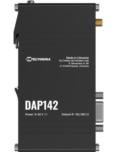 Teltonika DAP142 przemysłowy punkt dostępowy AP (DAP142000000)