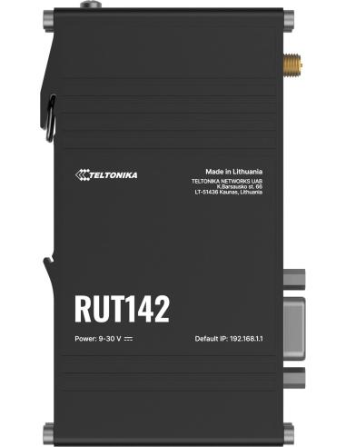 Teltonika RUT142 router przemysłowy (RUT142000000)