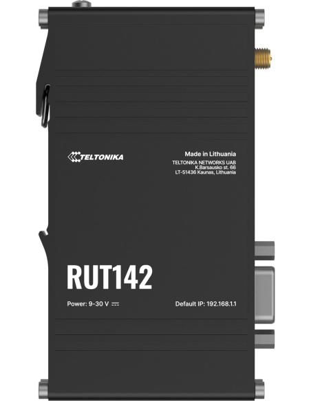 Teltonika RUT142 router przemysłowy (RUT142000000)