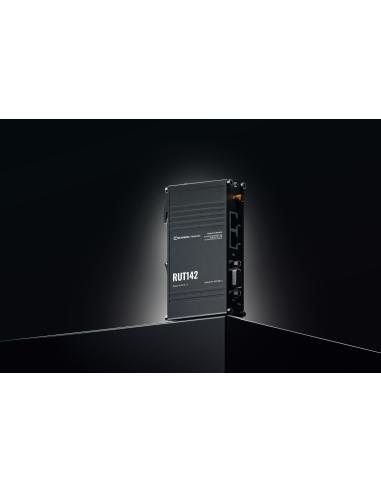 Teltonika RUT142 router przemysłowy (RUT142000000)