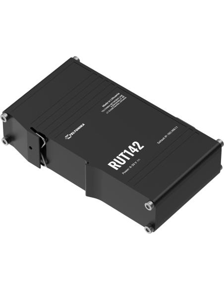 Teltonika RUT142 router przemysłowy (RUT142000000)