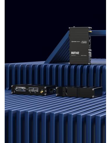 Teltonika RUT142 router przemysłowy (RUT142000000)