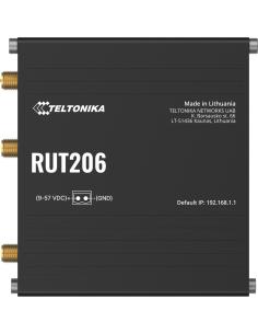 Teltonika RUT206 router przemysłowy 4G / LTE (RUT206010000)