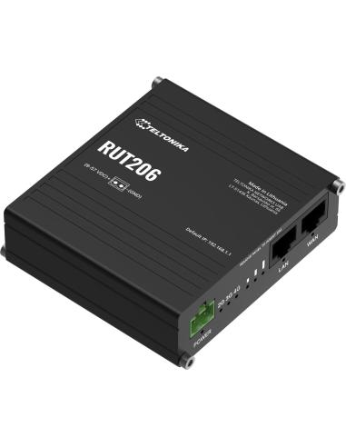 Teltonika RUT206 router przemysłowy 4G / LTE (RUT206010000)