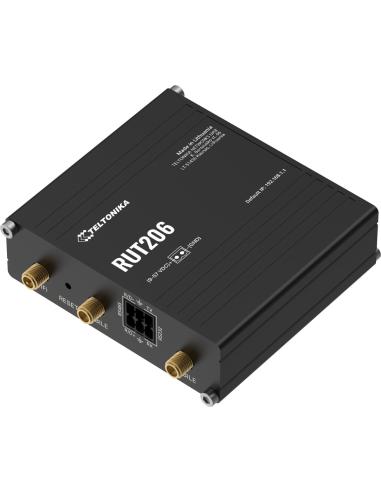 Teltonika RUT206 router przemysłowy 4G / LTE (RUT206010000)