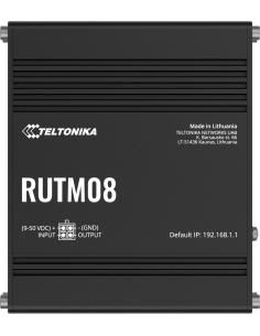 Teltonika RUTM08 router przemysłowy (RUTM08000000)