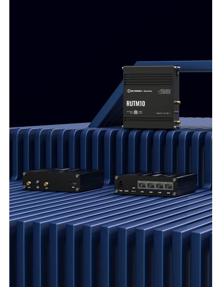 Teltonika RUTM10 router przemysłowy (RUTM10000000)