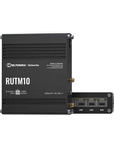 Teltonika RUTM10 router przemysłowy (RUTM10000000)