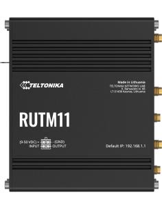 Teltonika RUTM11 router przemysłowy 4G / LTE (RUTM11000000)