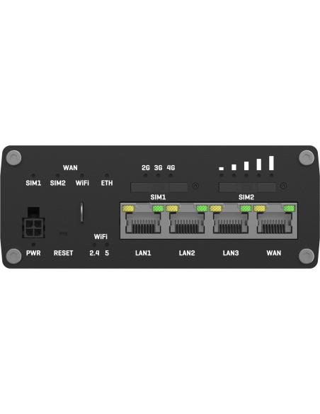Teltonika RUTM11 router przemysłowy 4G / LTE (RUTM11000000)